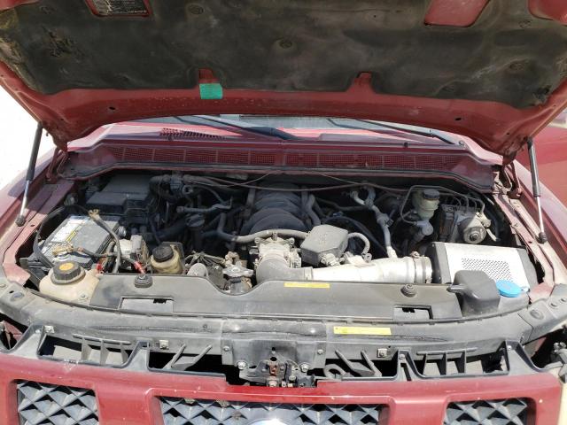 Photo 11 from auction – 2006 NISSAN ARMADA SE with VIN 5N1AA08A26N722060