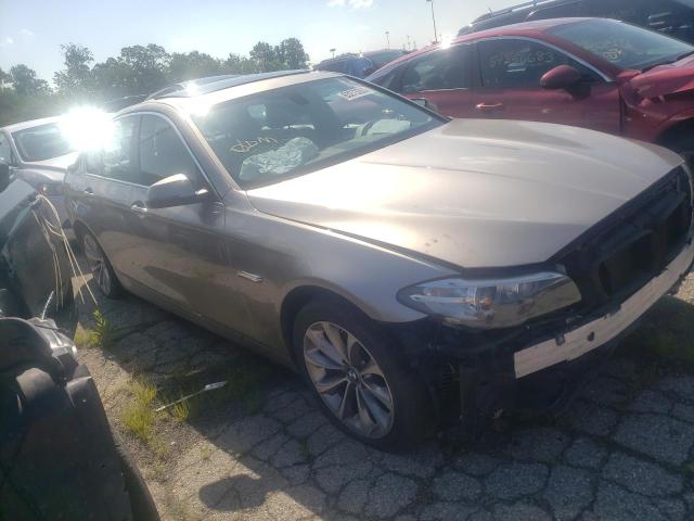 Photo 4 from auction – 2016 BMW 528 XI with VIN WBA5A7C5XGG145550
