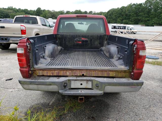 Photo 6 from auction – 2003 FORD RANGER SUP with VIN 1FTYR14V93TA25387