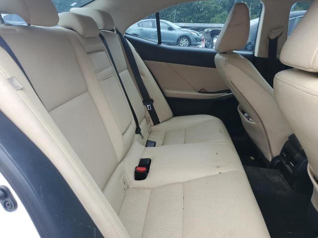 Photo 10 from auction – 2015 LEXUS IS 250 with VIN JTHBF1D27F5065303