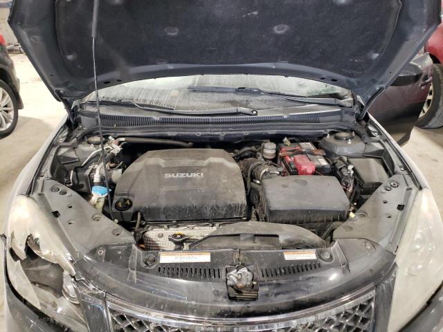 Photo 11 from auction – 2010 SUZUKI KIZASHI SE with VIN JS2RE9A37A6100428