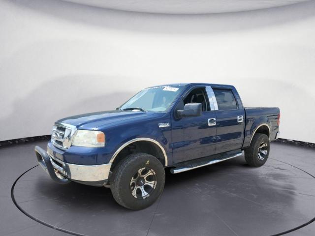 FORD F150 SUPER 2008 with VIN 1FTRW12WX8FC01779 - Photo from auction