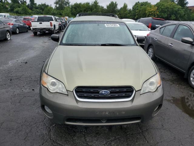 Photo 5 from auction – 2007 SUBARU LEGACY OUT with VIN 4S4BP61CX77322027