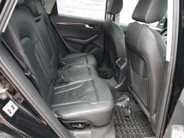 Photo 10 from auction – 2015 AUDI Q5 PREMIUM with VIN WA1CFAFP2FA079108