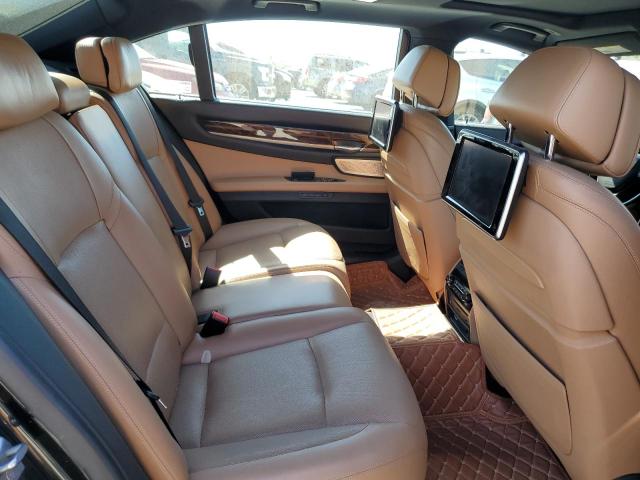 Photo 10 from auction – 2013 BMW 750 LXI with VIN WBAYF8C53DD139977