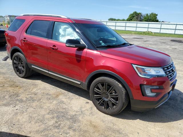 Снимка 4 от търг – 2017 FORD EXPLORER X с VIN 1FM5K8D80HGA97987
