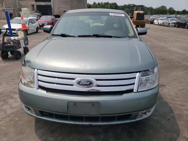Photo 5 from auction – 2008 FORD TAURUS SEL with VIN 1FAHP24W08G157383