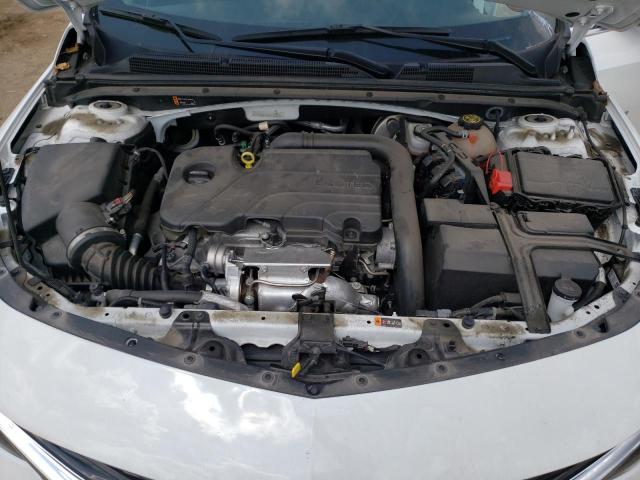 Photo 11 from auction – 2022 CHEVROLET MALIBU with VIN 1G1ZD5ST5NF120325