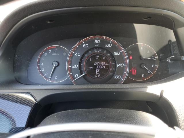 Photo 9 from auction – 2015 HONDA ACCORD SPO with VIN 1HGCR2F57FA017772
