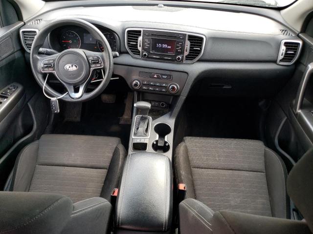 Photo 8 from auction – 2018 KIA SPORTAGE L with VIN KNDPM3AC0J7339508
