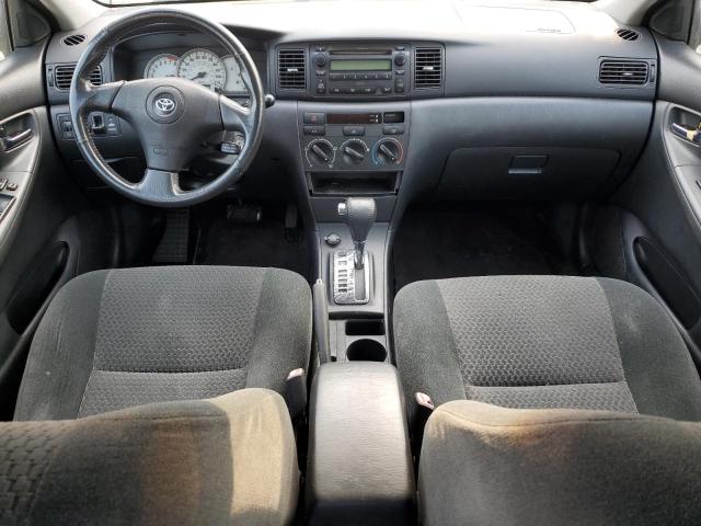 Photo 8 from auction – 2005 TOYOTA COROLLA CE with VIN 1NXBR32E25Z343798