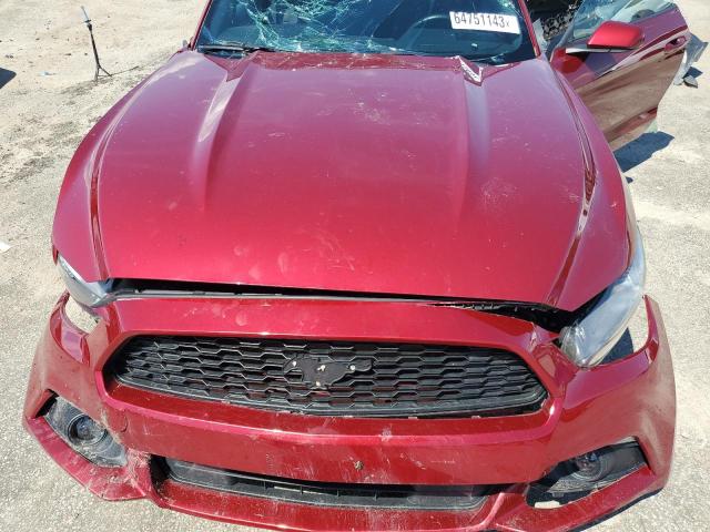 Photo 11 from auction – 2016 FORD MUSTANG with VIN 1FA6P8AM8G5265984