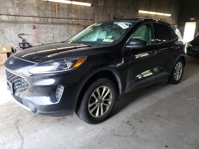 FORD ESCAPE SE 2020 with VIN 1FMCU9G62LUA27354 - Photo from auction