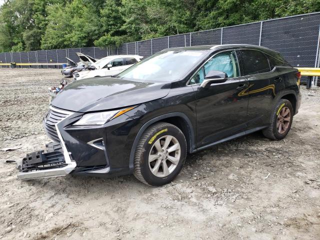 LEXUS RX 350 BAS 2017 with VIN 2T2BZMCAXHC085839 - Photo from auction