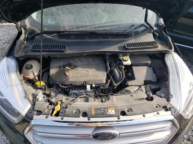 Photo 11 from auction – 2018 FORD ESCAPE SEL with VIN 1FMCU9HD4JUD16357