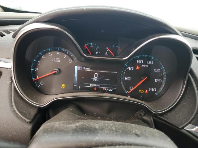 Photo 9 from auction – 2015 CHEVROLET IMPALA LT with VIN 2G1125S30F9273949