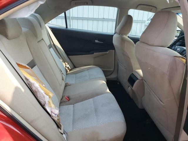 Photo 10 from auction – 2012 TOYOTA CAMRY BASE with VIN 4T1BF1FK8CU531042