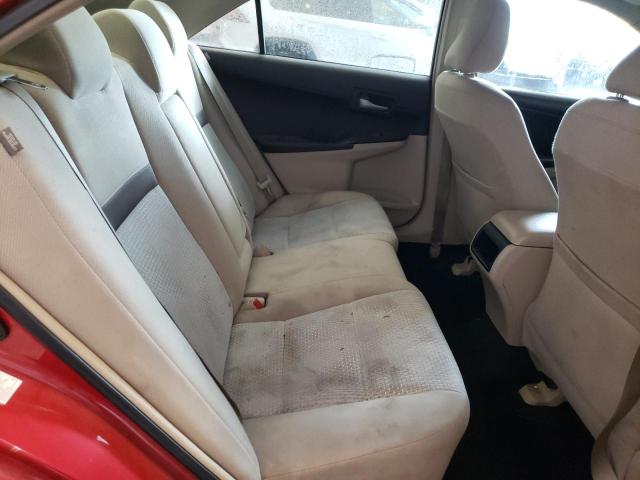 Photo 10 from auction – 2012 TOYOTA CAMRY BASE with VIN 4T4BF1FKXCR207483
