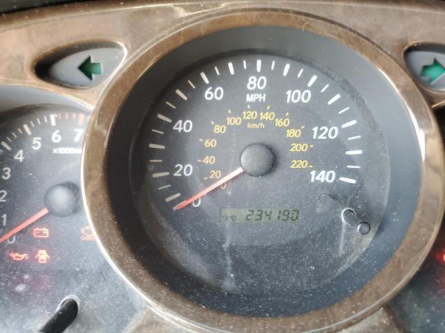 Photo 9 from auction – 2003 TOYOTA HIGHLANDER with VIN JTEGF21A930120833