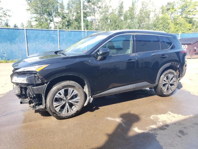 Photo 1 from auction – 2021 NISSAN ROGUE SV with VIN 5N1AT3BB2MC779624