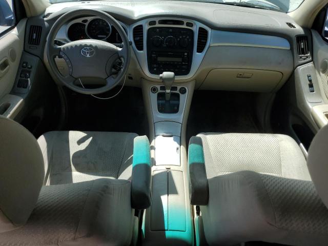 Photo 8 from auction – 2004 TOYOTA HIGHLANDER with VIN JTEDP21A540003090
