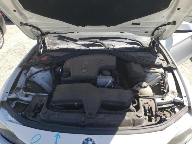 Photo 11 from auction – 2016 BMW 328 I SULE with VIN WBA8E9G59GNU27987