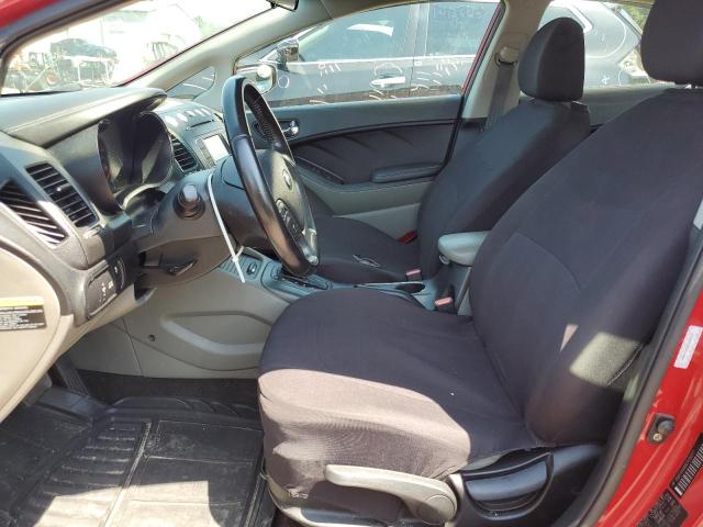 Foto 7 de la subasta – 2014 KIA FORTE EX con VIN KNAFX4A80E5050177