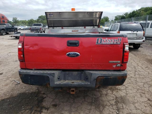 Photo 6 from auction – 2008 FORD F250 SUPER with VIN 1FTNF20518ED61294