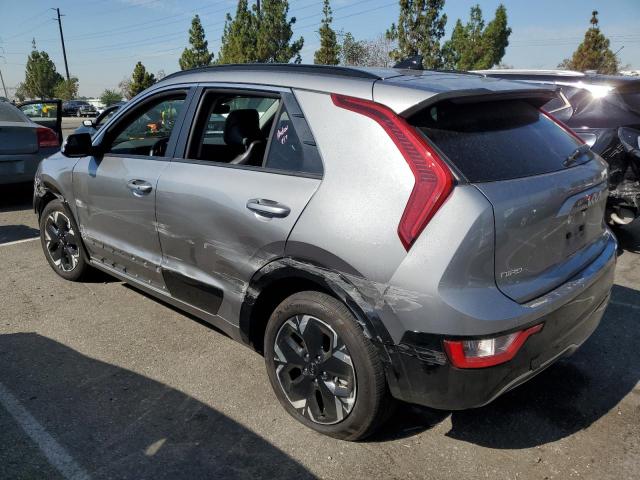 Photo 2 from auction – 2023 KIA NIRO WIND with VIN KNDCR3L18P5028019