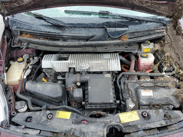 Photo 11 from auction – 2013 TOYOTA PRIUS with VIN JTDKN3DUXD5609548