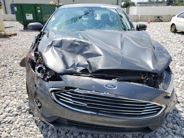 Photo 5 from auction – 2019 FORD FUSION SE with VIN 3FA6P0HDXKR203466
