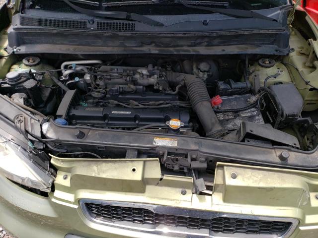 Снимка 11 от търг – 2010 KIA SOUL + с VIN KNDJT2A27A7044707