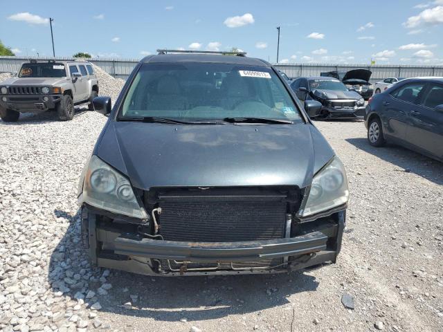 Photo 5 from auction – 2006 HONDA ODYSSEY EX with VIN 5FNRL38416B429732