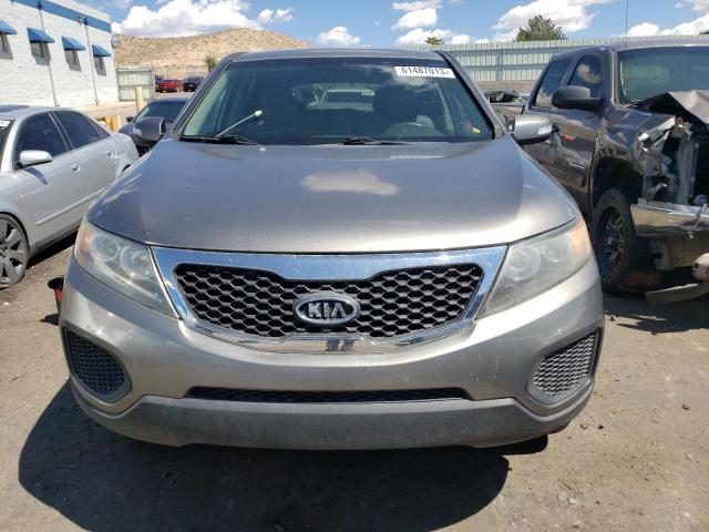 Photo 5 from auction – 2013 KIA SORENTO LX with VIN 5XYKTDA68DG418574