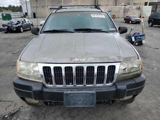 Photo 5 from auction – 2000 JEEP GRAND CHER with VIN 1J4GW48S3YC134760