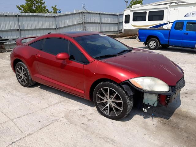 Photo 4 from auction – 2009 MITSUBISHI ECLIPSE GT with VIN 4A3AK34T49E010578