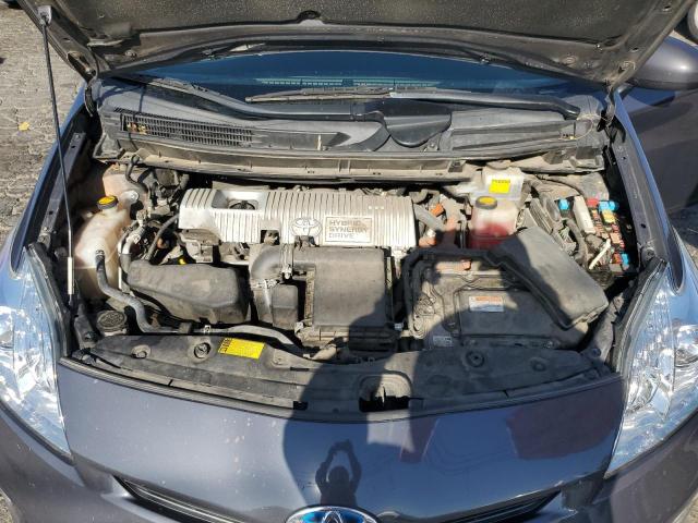 Photo 11 from auction – 2013 TOYOTA PRIUS with VIN JTDKN3DU0D5589214