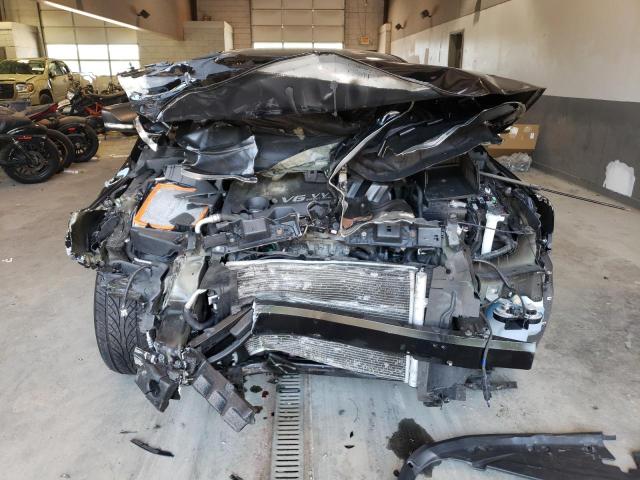 Photo 5 from auction – 2015 CHEVROLET IMPALA LTZ with VIN 1G1165S31FU117930