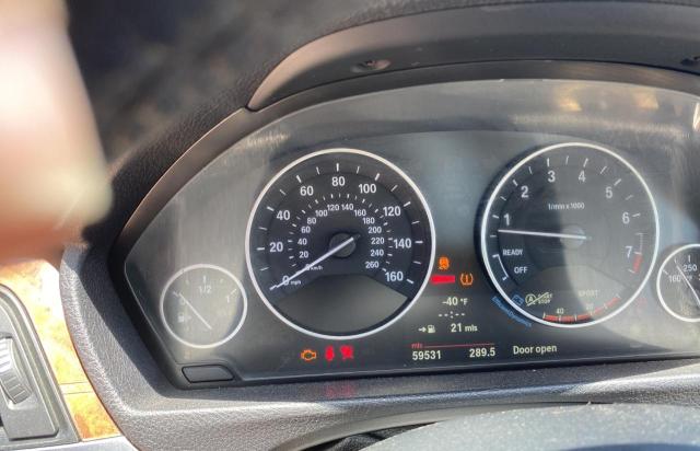 Photo 8 from auction – 2013 BMW 335 XI with VIN WBA3B9C52DF801063