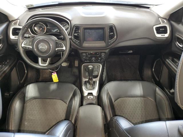 Photo 8 from auction – 2019 JEEP COMPASS LA with VIN 3C4NJDBB3KT742262