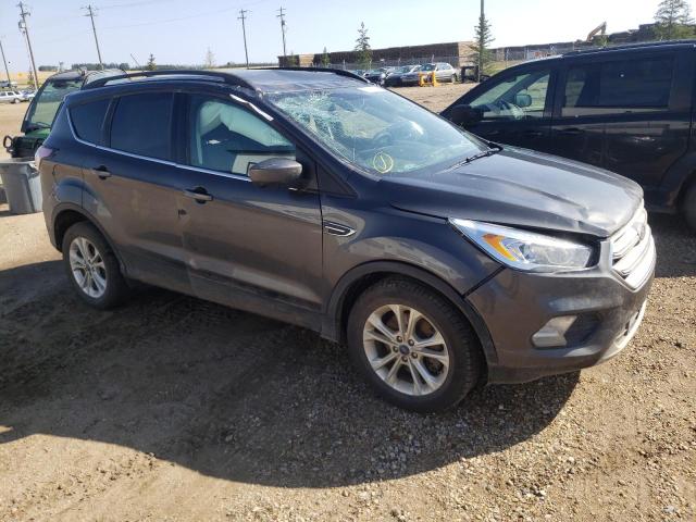 Photo 4 from auction – 2017 FORD ESCAPE SE with VIN 1FMCU9GD8HUD96922