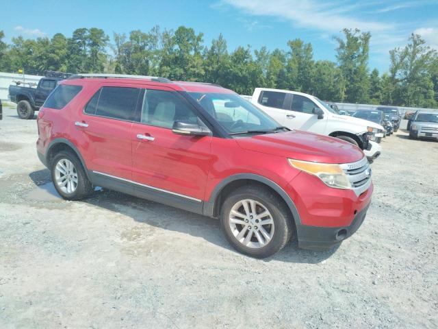 Photo 4 from auction – 2012 FORD EXPLORER X with VIN 1FMHK7D91CGA64442