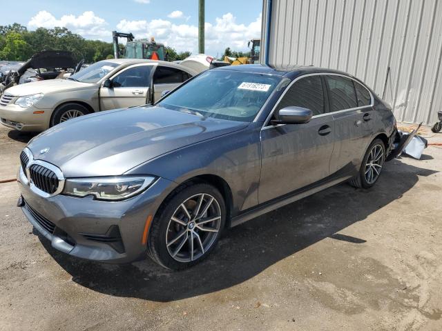 Photo 1 from auction – 2020 BMW 330I with VIN 3MW5R1J09L8B29281