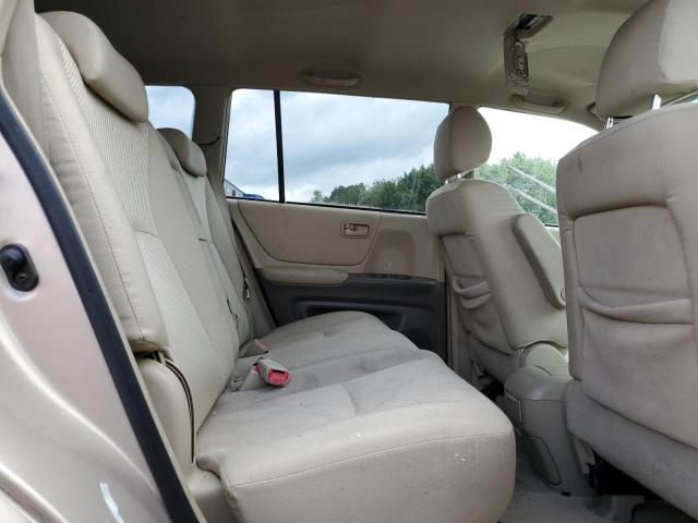 Photo 10 from auction – 2004 TOYOTA HIGHLANDER with VIN JTEEP21A540029144