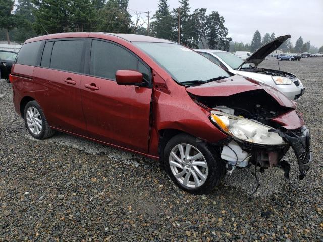 Photo 4 from auction – 2012 MAZDA 5 with VIN JM1CW2BLXC0135103