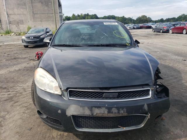Photo 5 from auction – 2014 CHEVROLET IMPALA LIM with VIN 2G1WC5E35E1129244