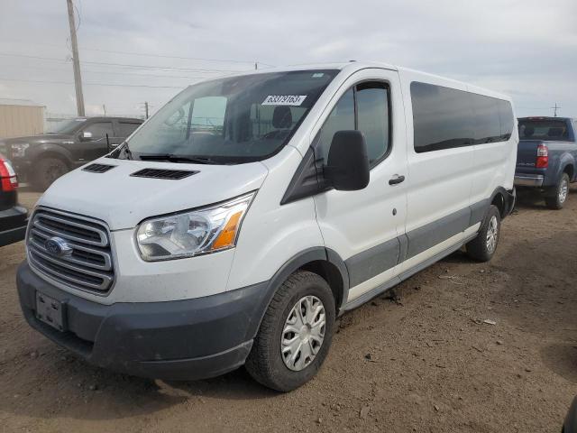 FORD TRANSIT 2017 с VIN 1FBZX2YM4HKA50734 - Снимка от търг