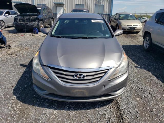 Photo 5 from auction – 2011 HYUNDAI SONATA GLS with VIN 5NPEB4ACXBH013246