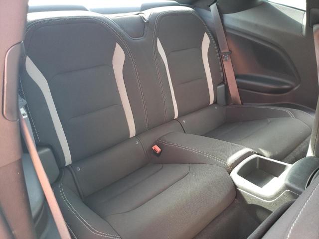 Photo 10 from auction – 2022 CHEVROLET CAMARO LS with VIN 1G1FB1RX3N0122149