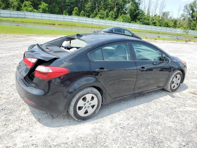 Photo 3 from auction – 2016 KIA FORTE with VIN KNAFX4A6XG5497570